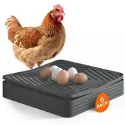 Chicken Nesting Pads for Coop: Nesting Box Pads for Chicken Coop Bedding, Was...