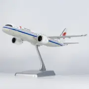 1:100 NG Models Air China Comac C919 Passenger Diecast Aircraft Model