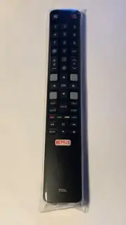 TCL RC802N ORIGINAL/ GENUINE TV REMOTE CONTROL 06-IRPT45-GRC802N 60P20US 75C2US