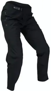 Fox Racing Defend 3L Mens MTB Mountain Bike Pants Black