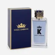 K By Dolce & Gabbana EDT Spray 100ml /3.4 oz Men Perfume New Man