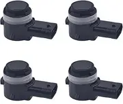 Car Parking Assist Systems for for A3 for Q5 4pcs Car Parking Reversing Radar Sensor Car Reversing Radar Sensor Car Radar Detector