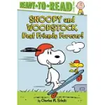 SNOOPY AND WOODSTOCK: BEST FRIENDS FOREVER!