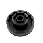 BIKESERVICE Wheel Nut Socket Suits Ducati BSE05551