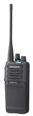 Kenwood NX-P1300NU Digital & Analog Portable Two-way Radio