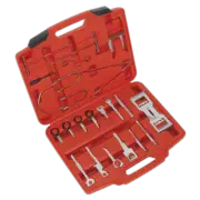 Radio Release Tool Set 46pc VS8047 Sealey New