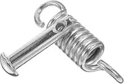 Outanaya 1Set Heavy Duty Swing Spring Hangers Kit for Hammocks Porch Swings and Punching Bags of Durable Suspension Hardware for Secure and Smooth Hanging
