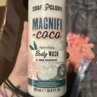 New Soap & Glory Magnifi-Coco Body Wash (G3)