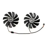Graphics Card Fan for ASROCK RX6700XT 6600XT 6600 Challenger