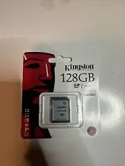 Kingston 16GB SDHC Class 10 SD Memory Card 45MB/s R HD Video SD10VG2/16GB NEW