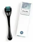 Derma Roller Cosmetic Beauty Instrument - 540 Titanium Microneedles .25mm