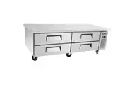 Atosa CHEF BASE 4 DRAWERS 1840 MM FRIDGE MGF8453