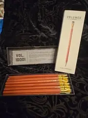 Blackwing Volumes Vol. 10001 KenKen Subscription Box - 12 Pencils, NEW