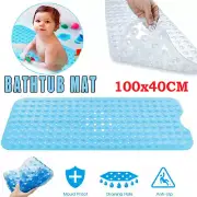 Bath Shower Mat Non-Slip Shower Mats Bathtub Mats Rubber Sucker Bathroom Mats