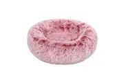 Pawz Calming Relief Plush Pet Dog Bed XXLarge Pink Cover Only