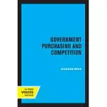 GOVERNMENT PURCHASING AND COMPETITION