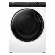 Haier 8.5kg Front Load Washer - White