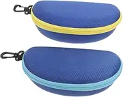 [TOVINANNA] Swim Accessories for Swimmers Goggles Case Sunglass Holder Glasses Organizer Lightweight Portable