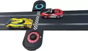 Scalextric Analog Lap Counter 1:32 Slot Race Car Track Accessory C8214