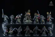 Black Templars Pro Painted Army Builder - Warhammer 40k Miniatures *COMMISSION*