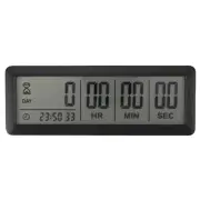 Big Digital Countdown Days Clock - 999 Days Count Down Clock Timer2041