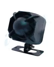 Rhino Universal Mini Backup Battery Siren - Suits GTR & RSA MINISBB