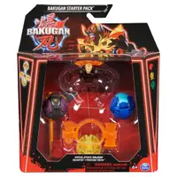 在飛比找蝦皮商城優惠-BAKUGAN 爆丸-爆丸入門組 TITANIUM TROX