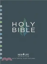 在飛比找三民網路書店優惠-Holy Bible New Life Version