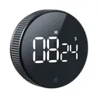 Kitchen Timer Adjustable Angle Electronic Timer Countdown Clock for Seniors Kids