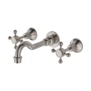 Lillian Basin Set (w/ Cross Handles)