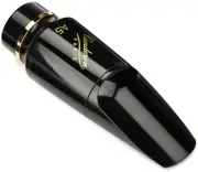 Vandoren SM811S+ V16 Alto Saxophone Mouthpiece - A5S+ (2-pack) Bundle