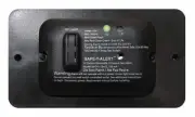 MTI Industries 85-741-BL-TR Safe-T-Alert Carbon Monoxide Propane Leak Detector