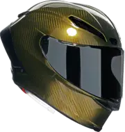 AGV - 2118356002020S - Pista GP RR Helmet - Limited - Oro - Small