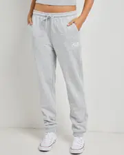 [Roxy] Roxy Women's Surf Stoked Track Pants in Heritage Heather Grey Size Small S Heritage Heather Grey