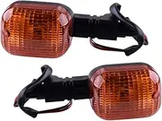 Turn Signal Indicator 1 Pair Motorcycle Yellow Rear Turn Signal Light Indicator Blinker Lamp 3W 12V for BWS 50 125 2012 2013 2014 2015