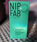 NIP + FAB Hydrate Hyaluronic Extreme Concentrate 30 mL/1.01 fl oz Full Size NIB