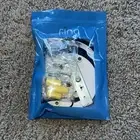 3K Ring Floodlight Wired Mounting Pack - White
