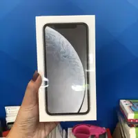 在飛比找蝦皮購物優惠-『Apple』 IPhone XR 64G 白色 空機