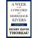 A Week on the Concord and Merrimack Rivers