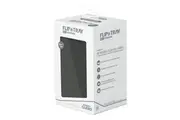 Ultimate Guard Flip'n'Tray 80+ XenoSkin Monocolor Grey Deck Box