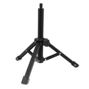 Portable Microphone Stand Desktop Tripod Table Stand Adjustable Mic Stand1109