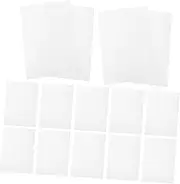 Homoyoyo 100 Sheets Thick Printer Paper of Multi Use Blank Cardstock for Printing for Professional Presentations Arts Crafts and Office Tasks