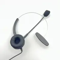 在飛比找樂天市場購物網優惠-單耳耳機麥克風 NEC DTK-120D 專用耳麥