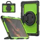 適用三星Galaxy Tab S7 S8 case s7+ s8+ plus silicone cover殼