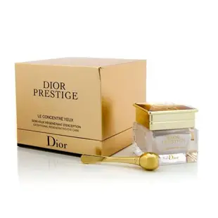 迪奧 DIOR PRESTIGE精萃再生花蜜眼霜 15ml/0.5oz