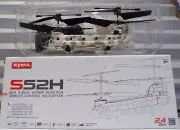 SYMA Remote Control Helicopter, S52H Military Transport RC Helicopter