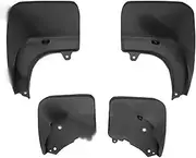 Car Fenders Mudflaps Splash Guards Flap Mudguards Car Styling Mud Flaps for Peugeot 3008 2008 2009 2010 2011 2012 2013
