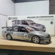 1995 BATHURST WINNER PERKINS INGALL 25th anniversary HOLDEN 1:18 MODEL CAR