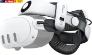 S3 Pro Battery Strap Accessories, Head Air Conditioning and 10000Mah Hot-Swappab