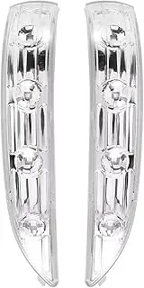 Mirror Turn Signal Light For Hy&undai Ix35 2009-2015 876142s200 876242s200 Car Rearview Mirror Turn Signal Lamp LED Dynamic Side Light Indicator